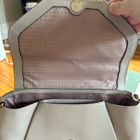 Kate Spade Handbag with Shoulder Strap - Picture 4 of 5